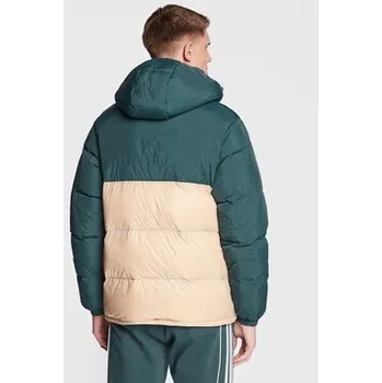 adidas Vatovaná bunda Regen HL9187 Zelená Regular Fit XXL