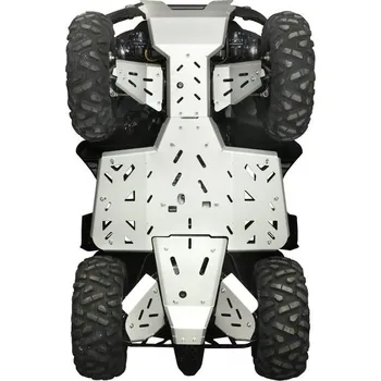 SHARK Skidplate, Access MAX (AX650i, AX750i, AX800i)