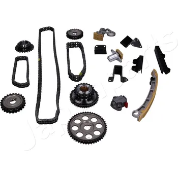 Sada rozvodového řetězu JAPANPARTS KDK-804