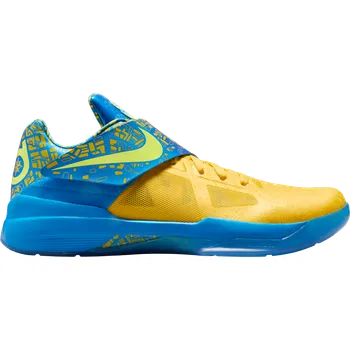 Pánské tenisky Basketbalové boty Nike Zoom KD IV shoe fz5916-400 Velikost 51,5 EU | 16 UK | 17 US | 35 CM