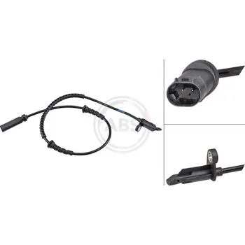 ABS Snímač, počet otáček kol A.B.S. 32115