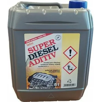 aditivum VIF Super Diesel Aditiv letní 55L
