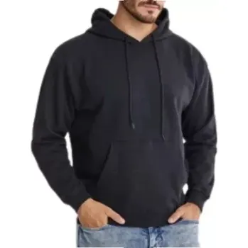 Pánská mikina Raj Pol 739493 mikina černá