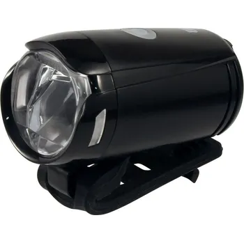 Cyklosvítilna Marwi Světlo přední diodové UN-200 1 x Cree LED, 25 Lux, USB, černé + DÁREK