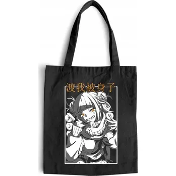 Taška s motivem filmů, her, knih, komiksů, hudby, mangy a anime