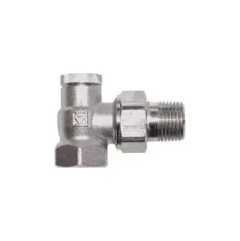Ventil Herz RL-1 Regulační a uzavírací šroubení 3/8" přímé