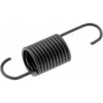 Brzda pro motocykl Pružina brzdového pedálu RMS 121950100