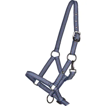 Vybavení pro koně QHP Ohlávka pro ročky QHP, seashell