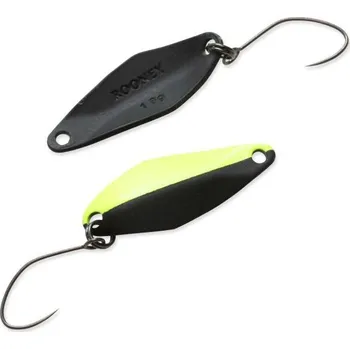 Umělá nástraha Nories Rooney 2,8 g No.022 Fluo Yellow Black
