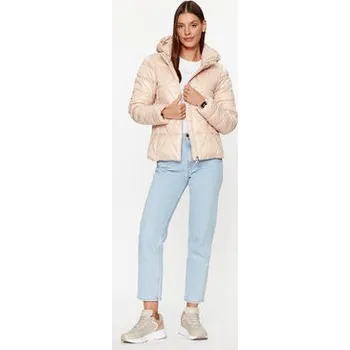 EA7 Emporio Armani Zimní bunda 6RTB10 TN5LZ 0708 Růžová Regular Fit XL