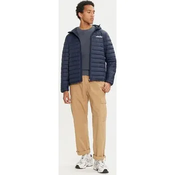 Ellesse Bunda pro přechodné období Mazzini SHP20084 Tmavomodrá Regular Fit L