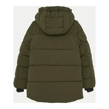 Color Kids Zimní bunda 741681 Zelená Regular Fit 134