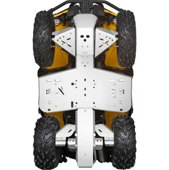 Kryt podvozku - oplechování SHARK Skidplate, Can-am Outlander 500/650/800/1000 Max, Gen 2 Frame 2011-2015