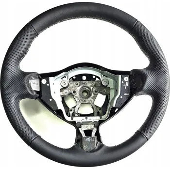 Potah na volant POTAH NA VOLANT NISSAN JUKE I (2010-19) KŮŽE (197)