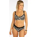 Litex Plavková podprsenka s kosticemi 6F083 6F083 80D