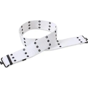 Opasek ROTHCO Opasek US typ LC1 plátěný BÍLÝ