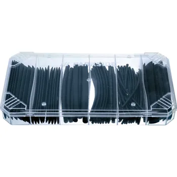 Bit PARKSIDE® Sada drobných dílů (smršťovací bužírky 125 ks.)