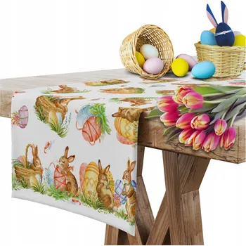 ubrus Běžec na stůl vícebarevný 140 x 40 cm