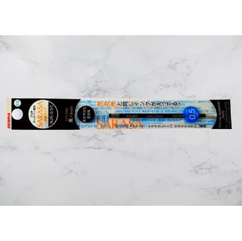 Propiska černá náplň Zebra