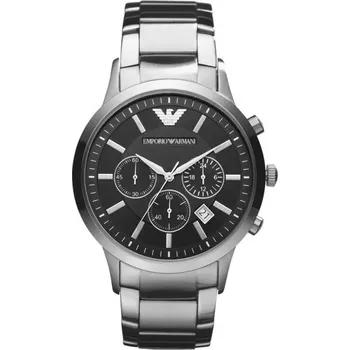 Pánské hodinky EMPORIO ARMANI AR2434 - RENATO + BOX Barva (Varianta): tay-17165-uniw