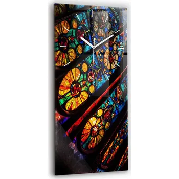 Hodiny Nástěnné hodiny SacroArte, vícebarevné, 30 cm