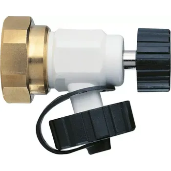 Hlavice pro radiátor Heimeier Plnicí adaptér 0311-00.102