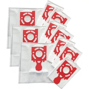 Příslušenství pro úklid Sáčky pro ZELMER Solaris 5000...Serie mikrovlákno 12ks