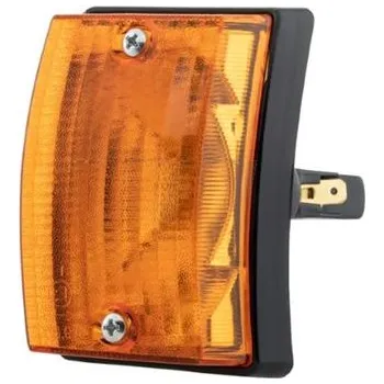 Osvětlení pro motocykl Blinkr SIEM 246480508 přední levý