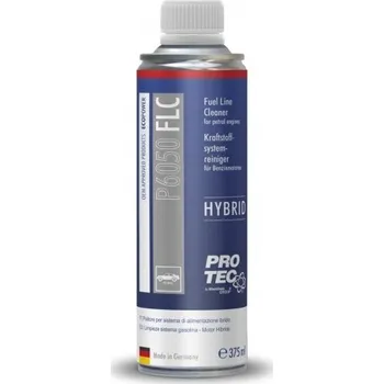aditivum PŘÍPRAVEK NA ČIŠTĚNÍ PALIVOVÉHO SYSTÉMU 375ML ČISTIČ PALIVOVÉHO POTRUBÍ HYBRID / HYBRIDNÍ VOZIDLA PROTEC