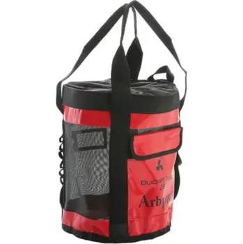 turistický batoh Vak ARBPRO BUCKET BACKPACK 40 l červená