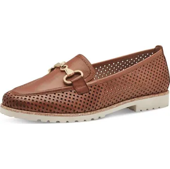 Dámské mokasíny Tamaris Dámské mokasíny TAMARIS 24230-44-305 hnědá S5 41