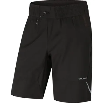 Pánské kraťasy Husky Pánské sport kraťasy Speedy M XXXL, černá