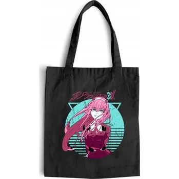 Taška s motivem filmů, her, knih, komiksů, hudby, mangy a anime