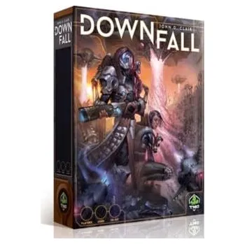 Desková hra Tasty Minstrel Games Downfall