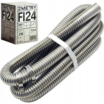 Klimatizace automobilu TRUBKA WEBASTO EBERSPACHER FI 24 mm