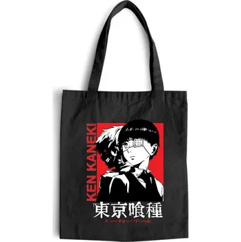 Taška s motivem filmů, her, knih, komiksů, hudby, mangy a anime