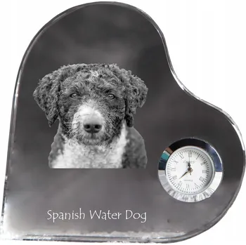 Hodiny Stolní hodiny Art-Dog bezbarvé 10,6 cm