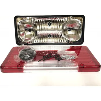 Posilovač řízení Polcar 3080882E zadní světlo