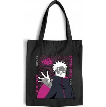 Taška s motivem filmů, her, knih, komiksů, hudby, mangy a anime