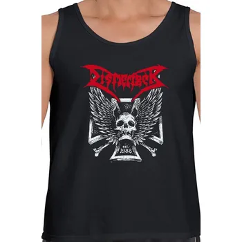 Pánské tílko tílko Dismember - est. 1988