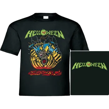 import Německo triko Helloween - Starlight LP černá