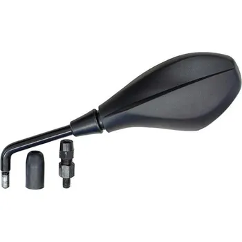 Zrcátko pro motocykl Zpětné zrcátko RMS 122763030 levý