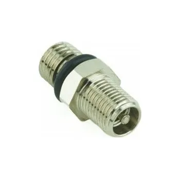 Ventil pro napouštění tlumiče plynu K-TECH 211-200-010 M8x1.00 brass/nickel plated