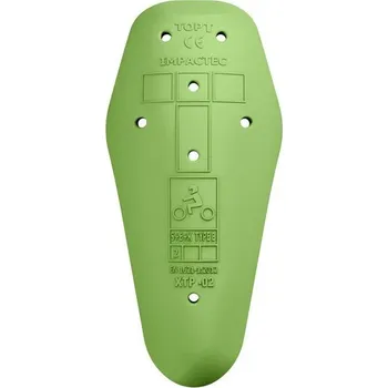 Chránič loktů/kolen iXS XTP-02 X99529 zelená B2