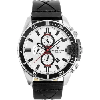 Hodinky Pánské hodinky DANIEL KLEIN EXCLUSIVE 12169-5 (zl009a) + BOX Barva (Varianta): tay-16065-uniw