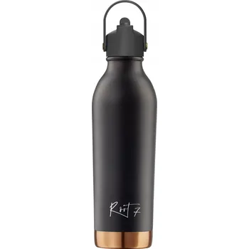 Root7 OneBottle Lahev Na Pití Sportovní VIP Black 500 ml