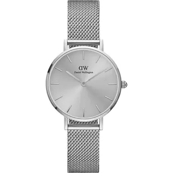 Hodinky Dámské hodinky DANIEL WELLINGTON DW00100161 - PETITE MELROSE 32mm (zw500a) Barva (Varianta): tay-19117-uniw