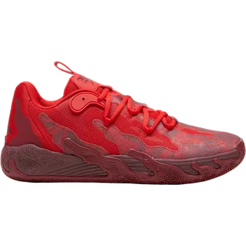 Pánské tenisky Basketbalové boty Puma MB.03 Lo Team shoes 310519-02 Velikost 46 EU | 11 UK | 12 US | 30 CM