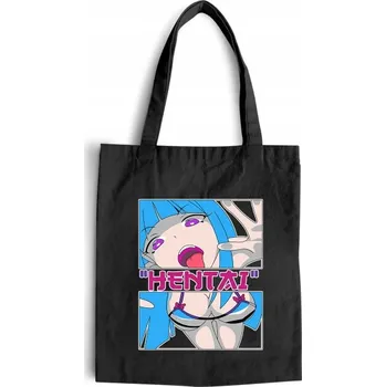 Taška s motivem filmů, her, knih, komiksů, hudby, mangy a anime