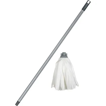 mop mop s tyčí pásky 110g/120cm závit hrubý BRILANZ